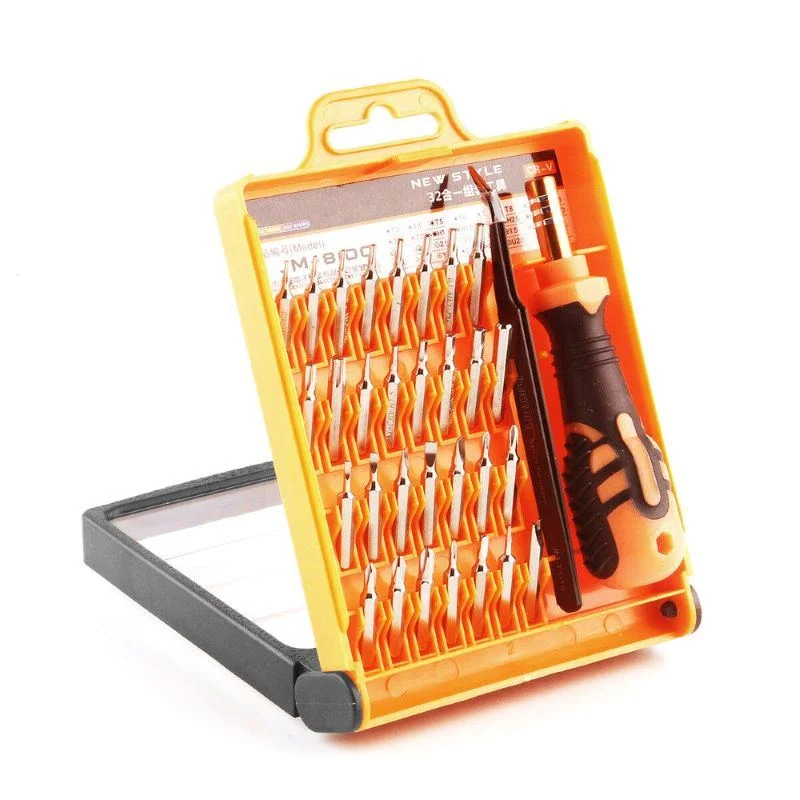 Interchangeable Electronic Repair Tool Set | Repair Like a Pro