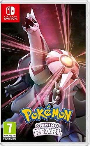 Pokemon Legends: Arceus (Nintendo Switch) EU Version Region Free