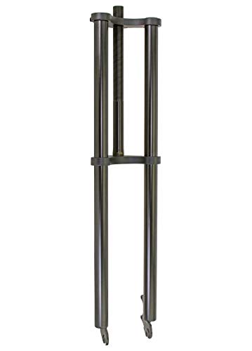 Alta Bicycle Steel Adjustable Chopper Fork 1