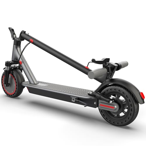 Electric Scooter with Dual Shock, 8.5