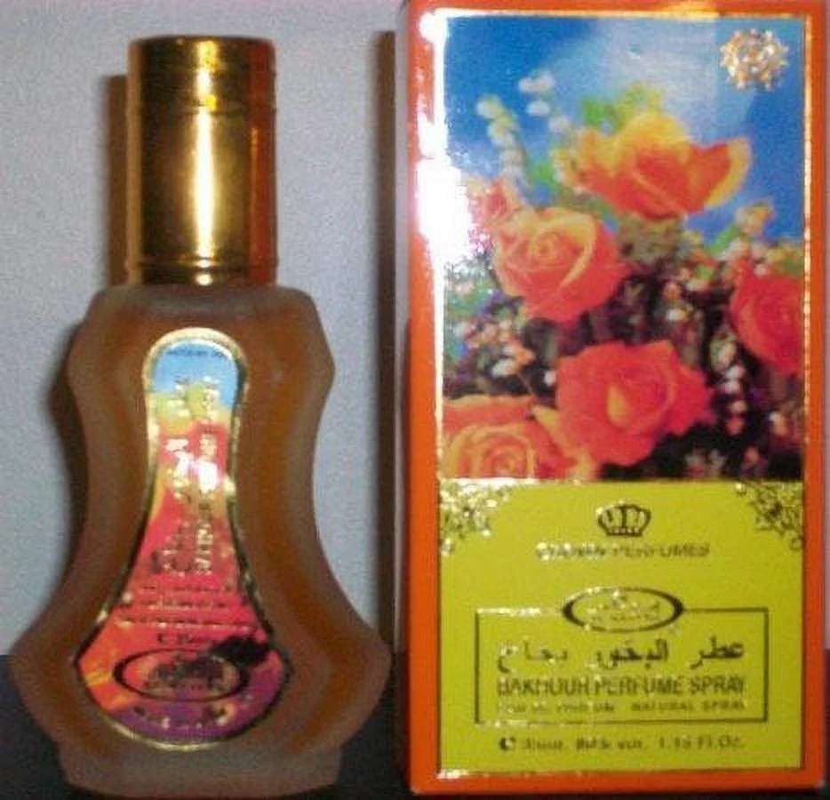 Bakhour - Al-Rehab Eau De Natural Perfume Spray - 35 Ml (1.15 Fl. Oz)- 6 Pack