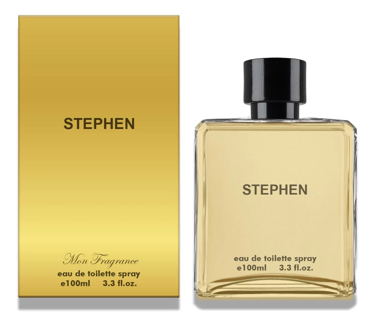 Stephen Fragrance, Eau De Toilette Spray 100ml