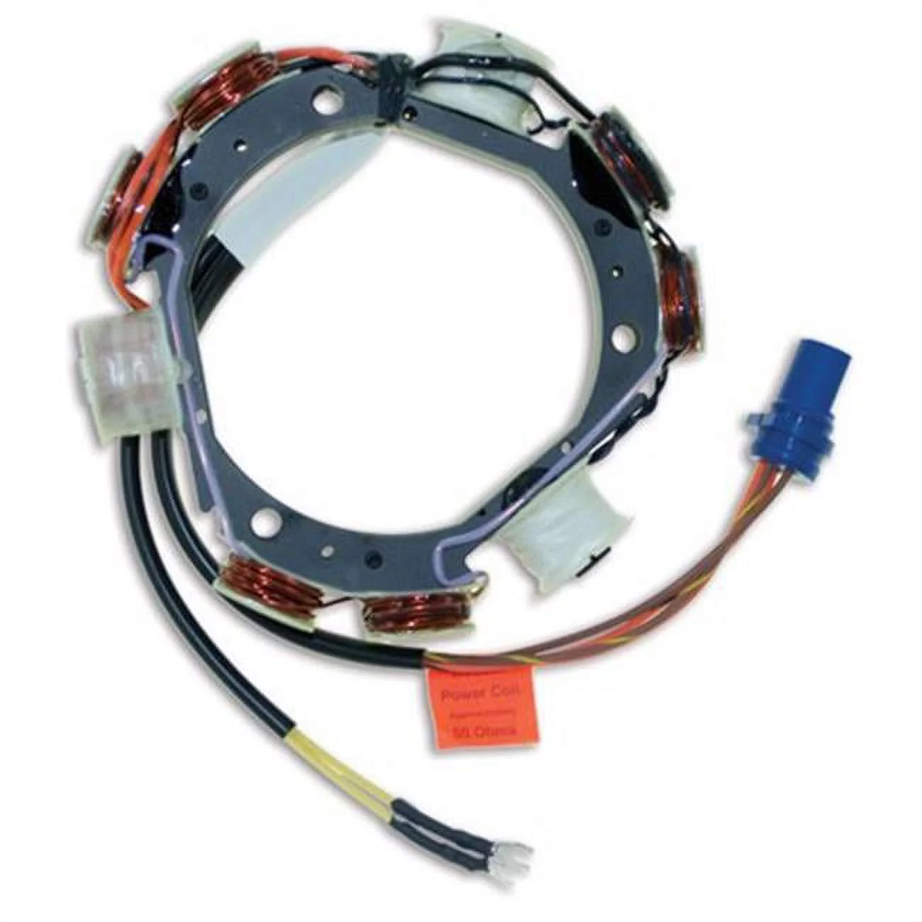 CDI Electronics 173-4560 Johnson/Evinrude Stator - 2/3 Cyl. 12 Amp (1992-2005)