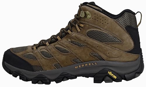 Merrell Men's Moab 3 Mid Hiking Boot