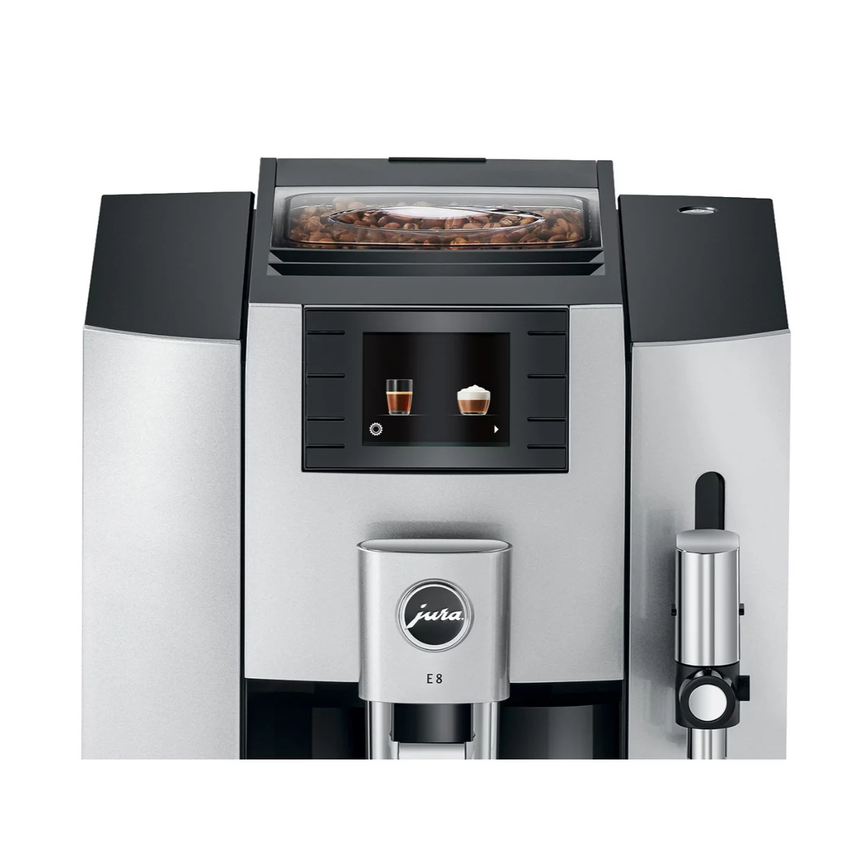 Jura E8 Automatic Espresso Machine
