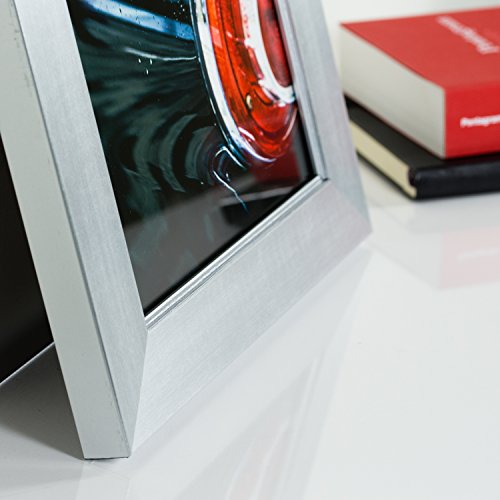 Craig Frames Arqadia Gothic, Aged Gold Picture Frame, 11 by 14-Inch