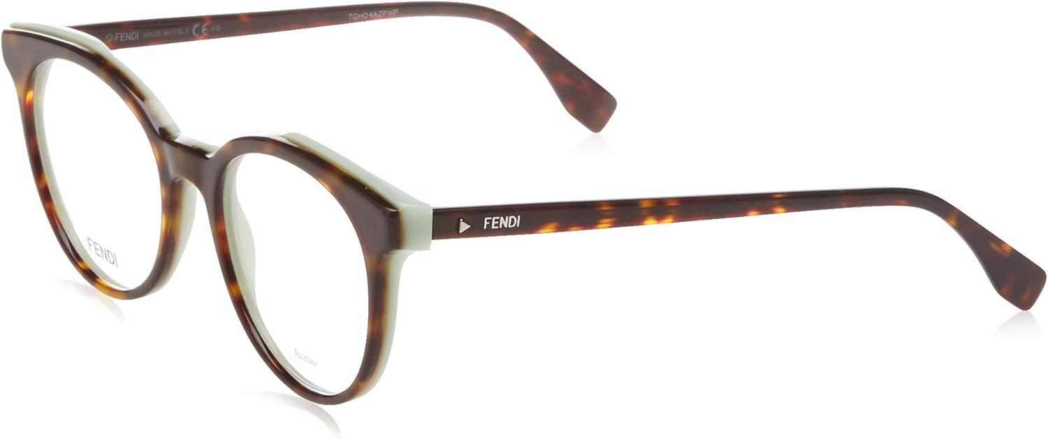 Fendi Women's 50Mm Optical Frames