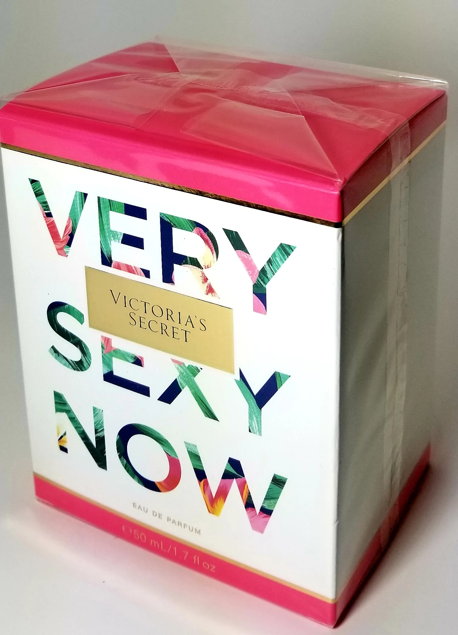 Victoria's Secret Very Sexy Now Eau De Parfum 50ml/1.7fl. oz