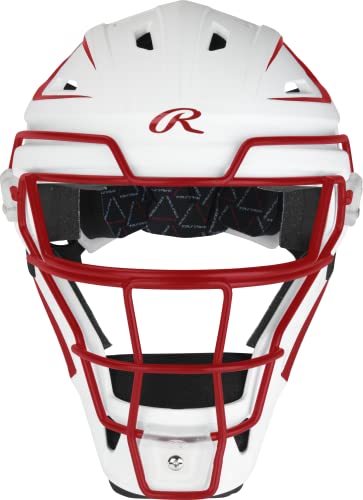 Rawlings | Velo Fastpitch Softball Catcher's Set | NOCSAE Certified | Adult | Intermediate | Youth | Multiple Colors