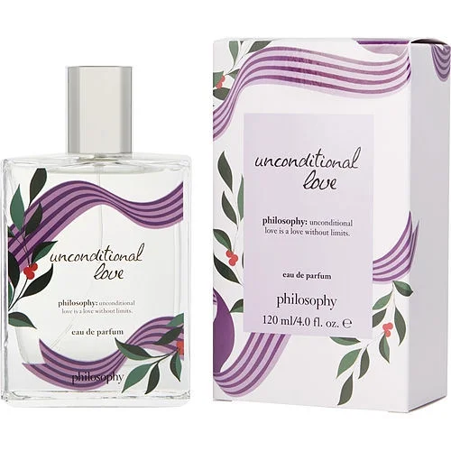 Philosophy Unconditional Love Eau de Parfum Spray - 4 oz - Experience Unconditional Love