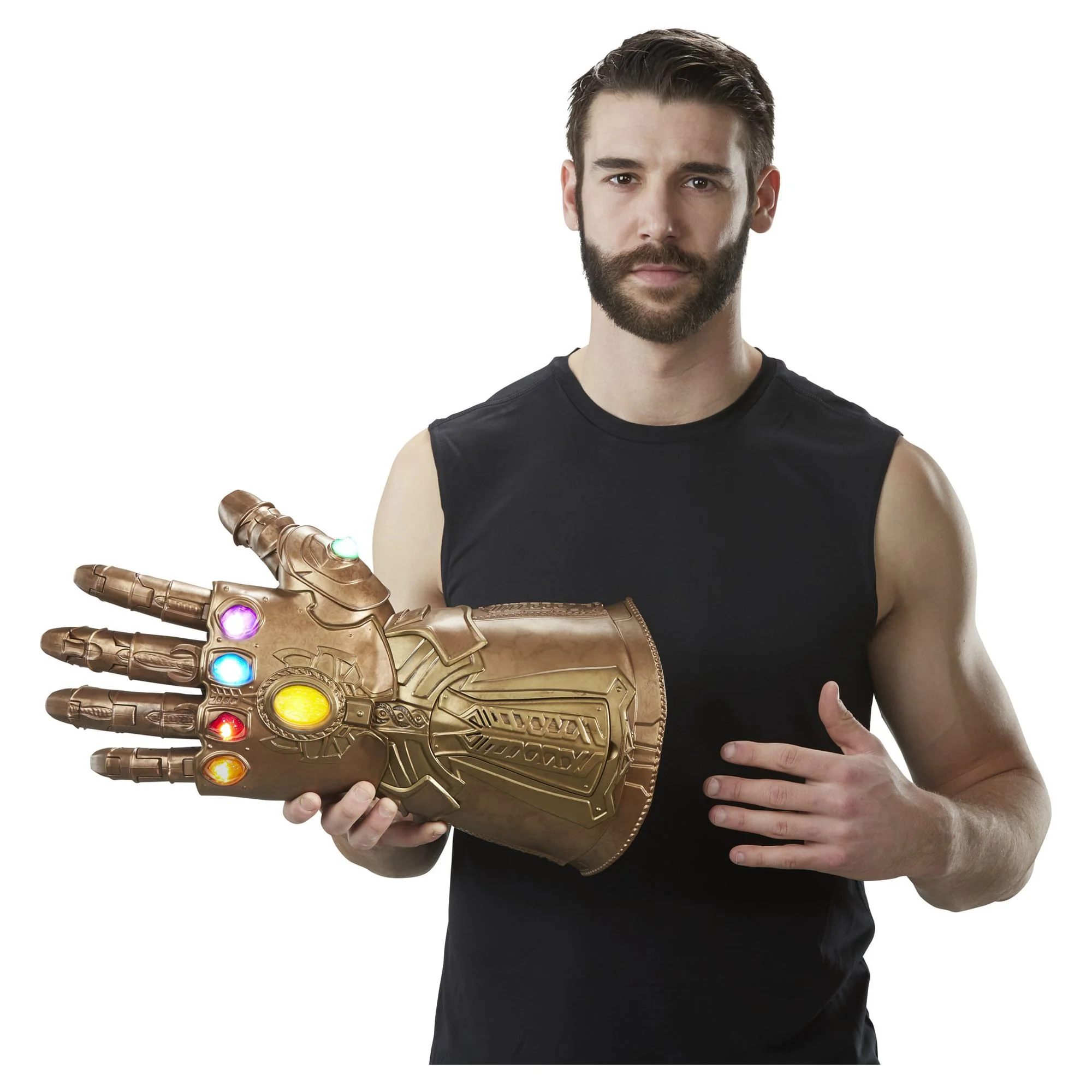 Marvel Legends Series Infinity Gauntlet Articulated Electronic Fist