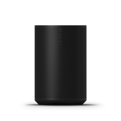 Sonos Era 100 - White - Wireless, Alexa Enabled Smart Speaker