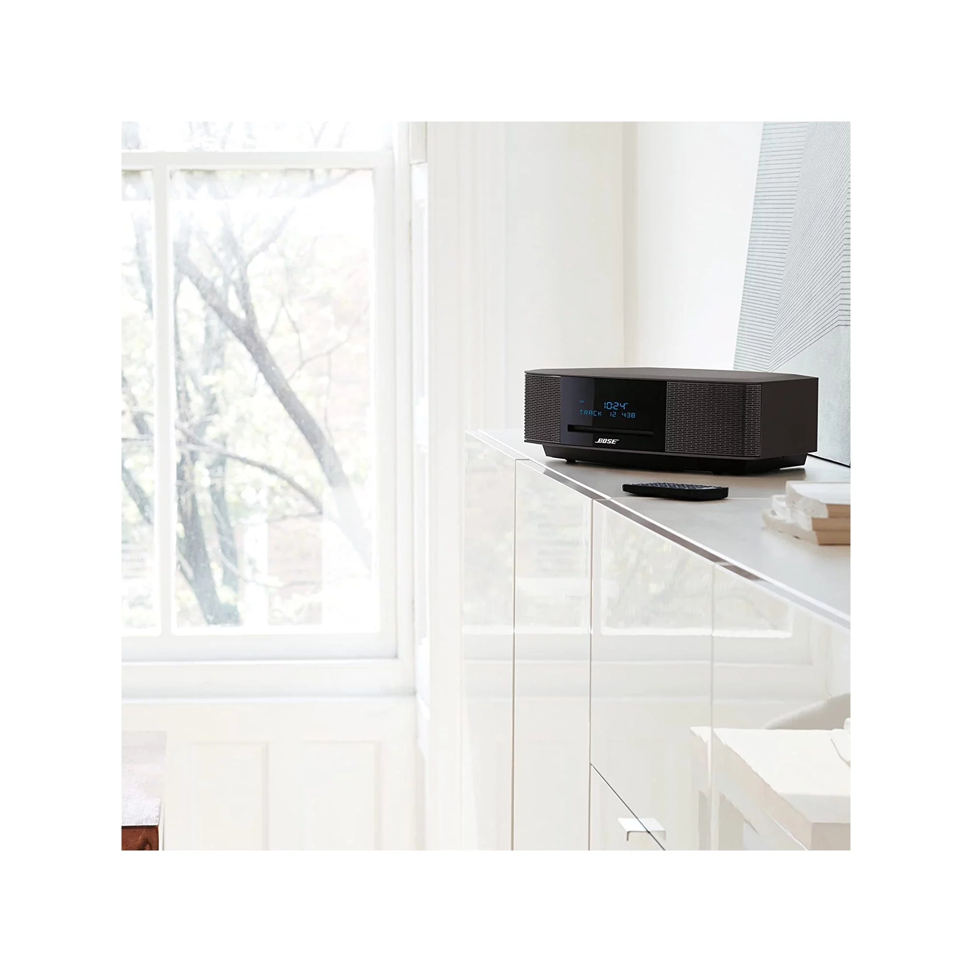 TEC Bose- -Wave-  -Music- System IV - Espresso Black