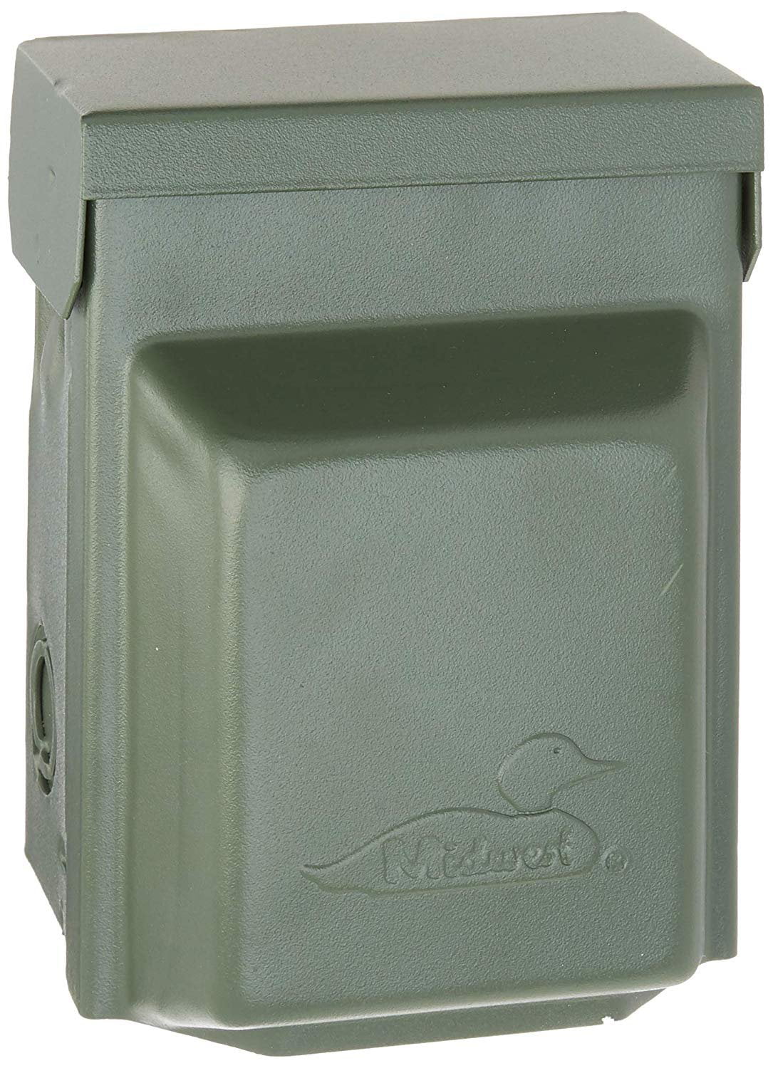 GE ENERGY INDUSTRIAL SOLUTIONS U012010GRP 2GFI Backyard Power Outlet