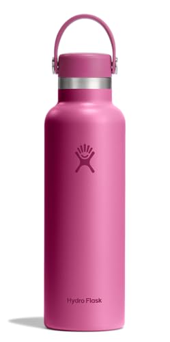 Hydro Flask 21 Oz Standard Flex Cap Black