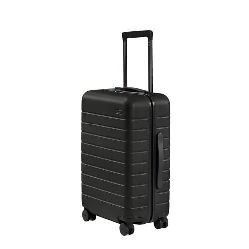Away Carry-On Luggage, Lightweight Hardside Suitcase with Spinner Wheels, 22 Inch Airline Approved, TSA Lock, Cloud Gray