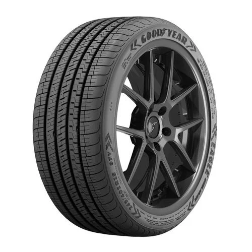 Goodyear Eagle Exhilarate 245/45R17XL 99Y BSW (4 Tires) Fits: 2014-16 Mercedes-Benz E350 4Matic, 2000 Ford Mustang SVT Cobra R