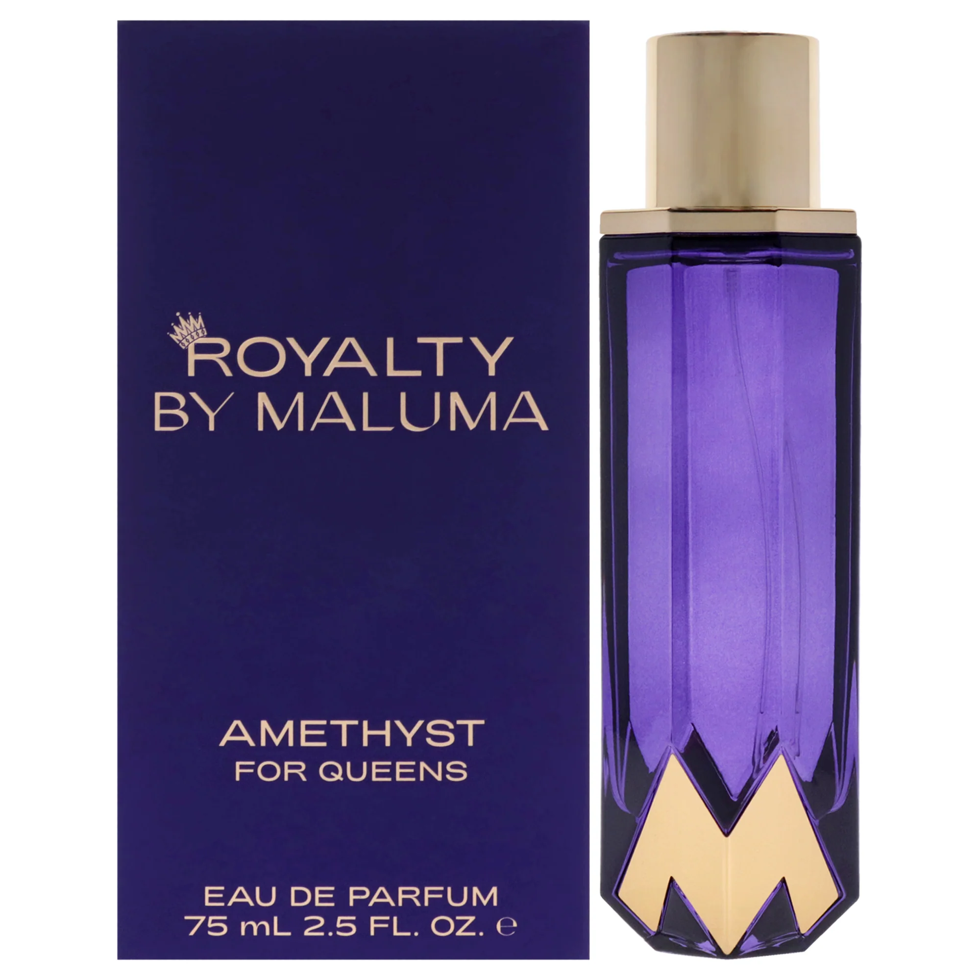 Amethyst by Royalty By Maluma for Women - 2.5 oz EDP Spray