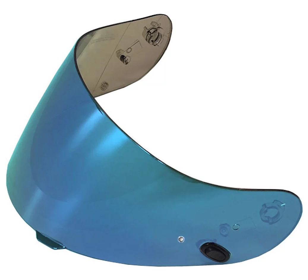 HJC CL15/CL16/CL17/CLSP/CSR2/FS15/IS16 HJ09 Pinlock Ready Shield Blue Mirror