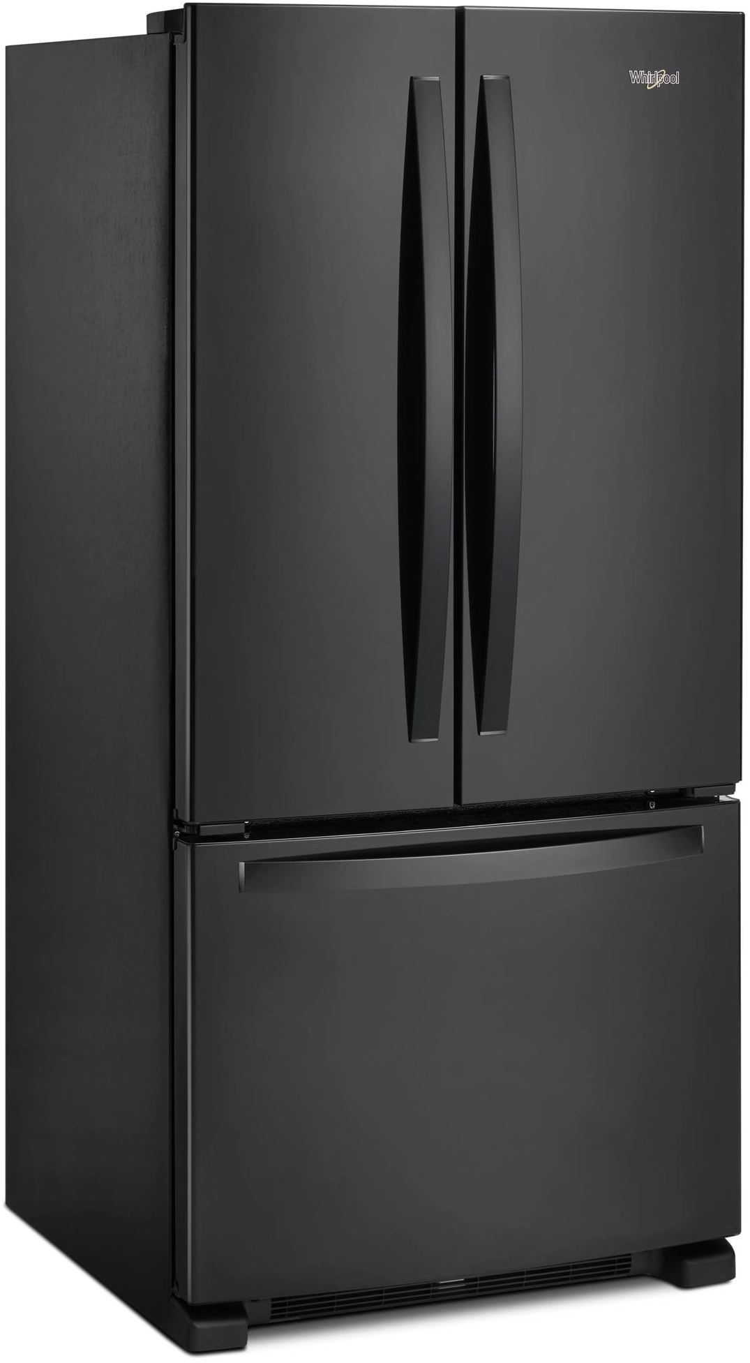 Whirlpool French Door Refrigerator WRFF5333PB