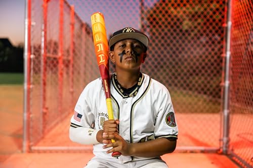 Easton | 2025 | Hype FIRE Baseball Bat | USSSA | -5 / -8 / -10 Drop | 2 3/4