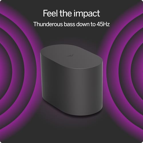 VIZIO 5.1.2 Elevate SE Soundbar, Wireless Subwoofer, Surround Sound w/Dolby Atmos & DTS:X, Bluetooth Speaker, QuickFit™ Compatible – SL512X-08 (New, 2024 Model)