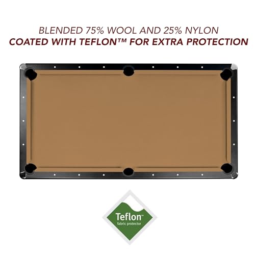 Championship Saturn II Billiards Cloth Pool Table Felt