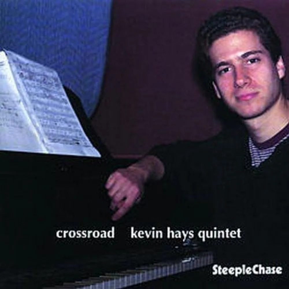 Kevin Hays - Crossroad - Jazz - CD