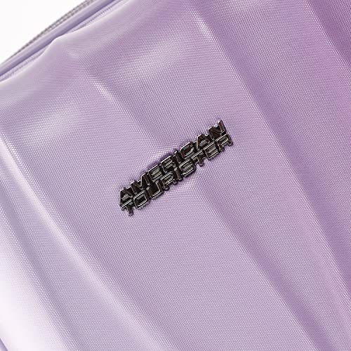 American Tourister 20-inch Spinner, Purple Haze, 20-inch Spinner