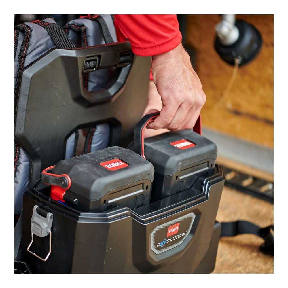 Toro 60V Max Flex Force Battery 10Ah - Shop Hardware Tools Online Store