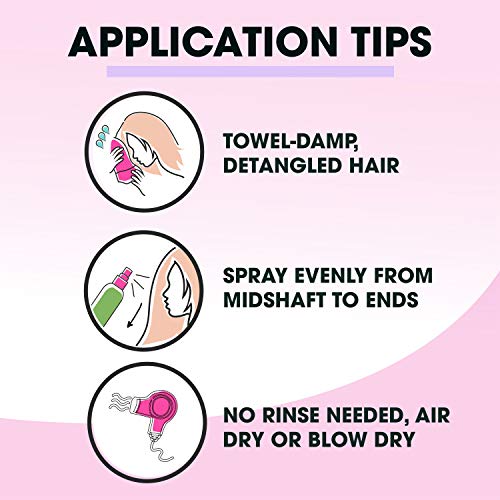 Garnier Fructis Style Mega Full Thickening Lotion, 5.0 Oz, 3 Count (Packaging May Vary)