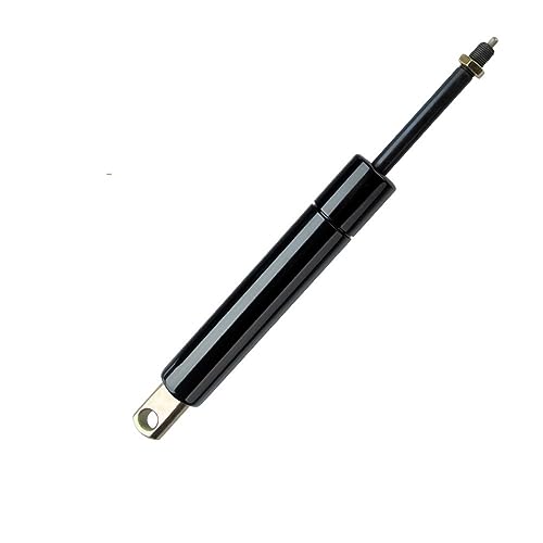 Slow Close Hinges, 1Pcs Furniture Locking Adjustable Gas Style Lifting Gas Spring, Adjustable Lockable Gas Spring for Car Cabinet Bed Window Close Hinges (200 mm,100 N) (Color : 400 Mm, Size : 200