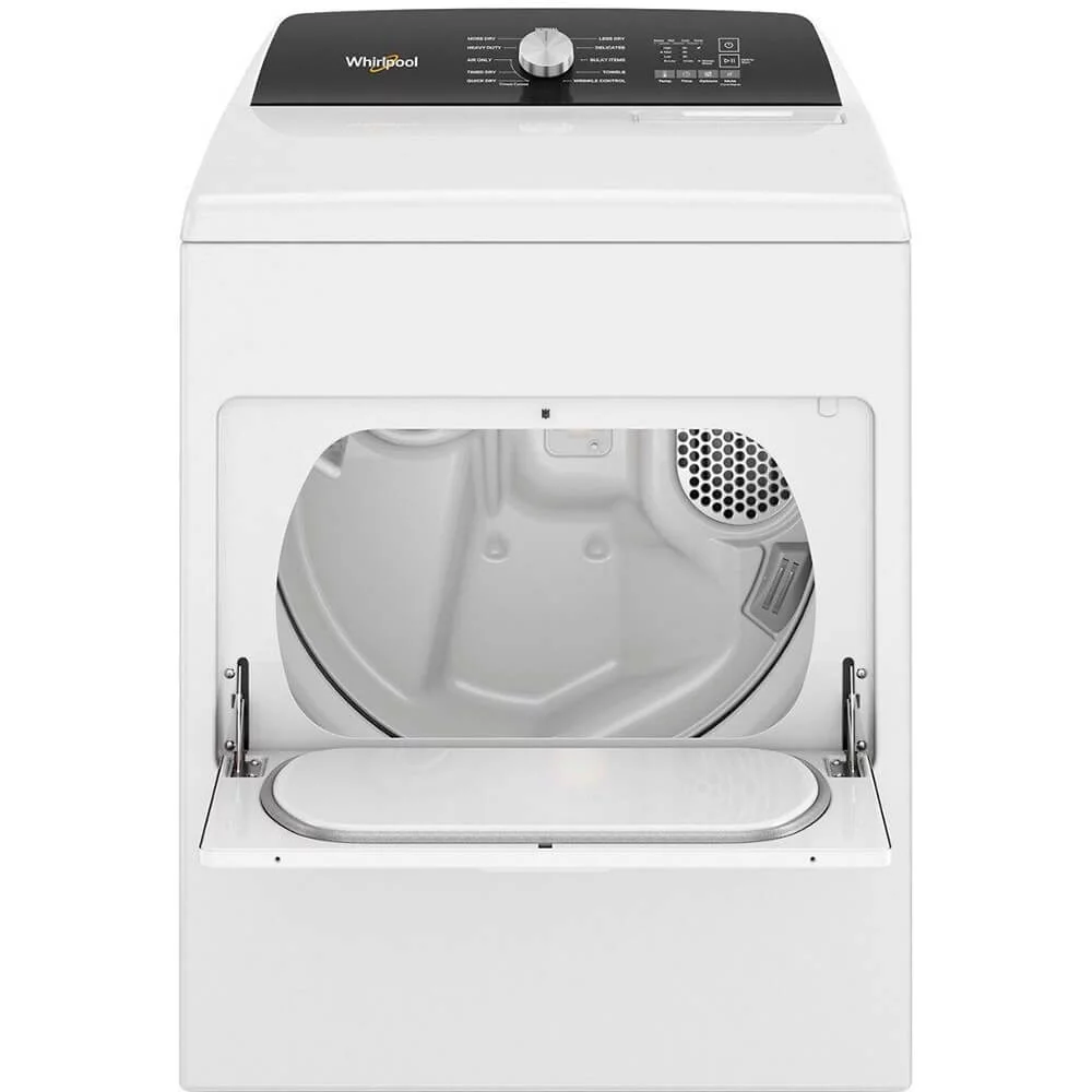 Whirlpool 7.0 cu ft Top Load Electric Dryer