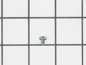 WB01K10002 GE Screw OEM WB01K10002
