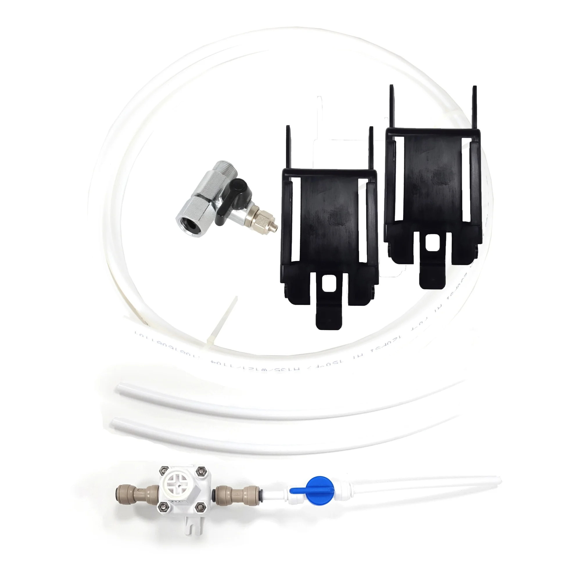 Avalon Countertop Self Cleaning Bottleless Water Dispenser - Hot & Cold Water Temperature - Black