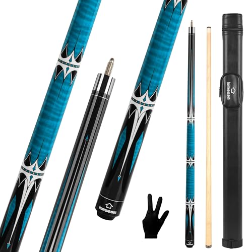 HomeSeason Pool Cue Stick 57