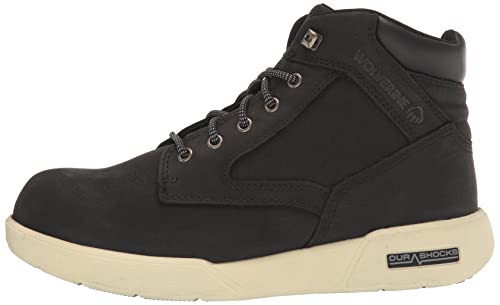 Wolverine Mens Kickstart 6Inch Durashocks Composite Toe Construction Boot