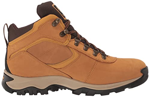 Timberland Mens Anti-Fatigue Hiking Waterproof Leather Mt. Maddsen