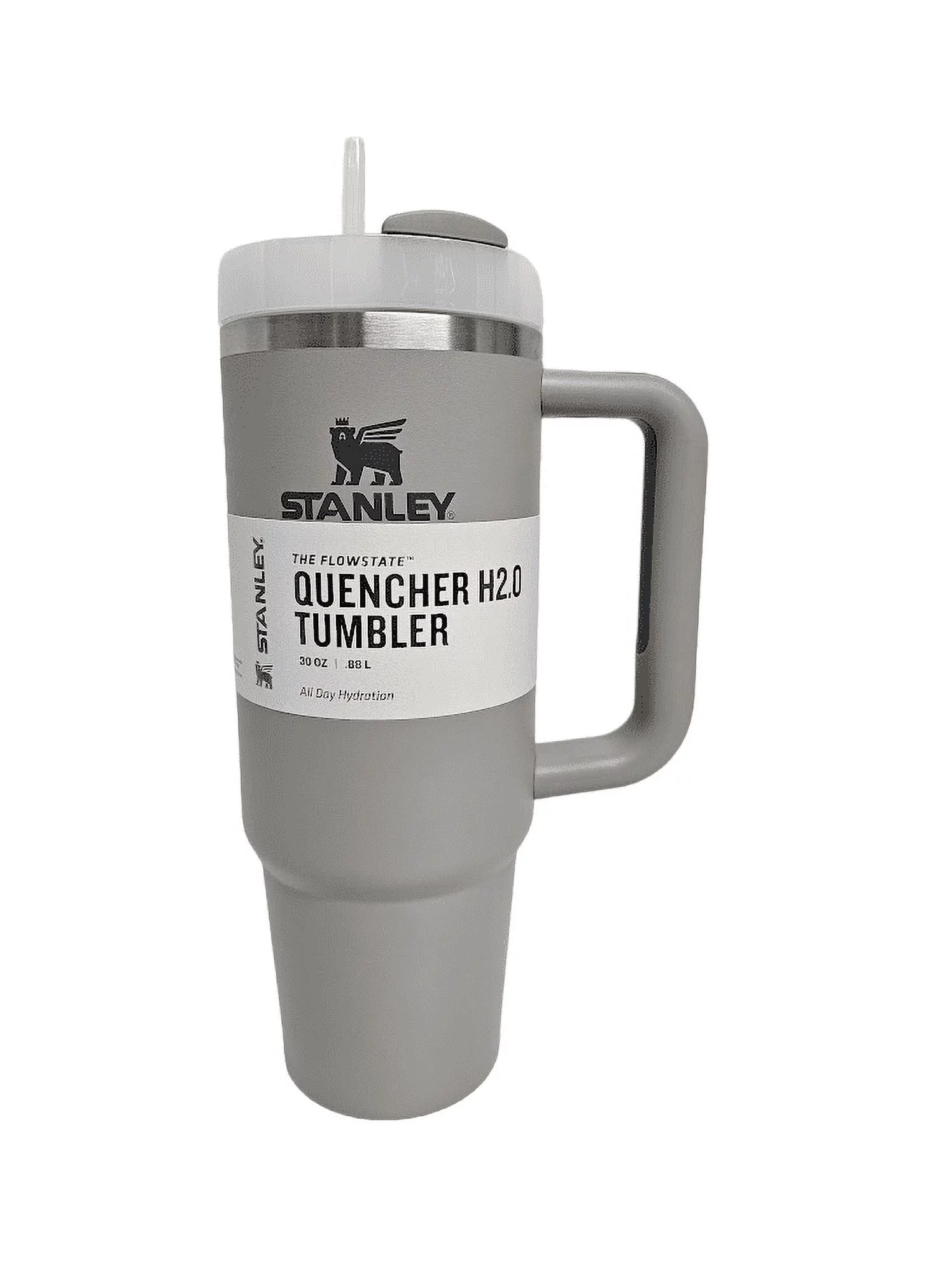 Stanley The Quencher H2.0 FlowState™ Tumbler Limited Edition Color | 30 OZ - Flint