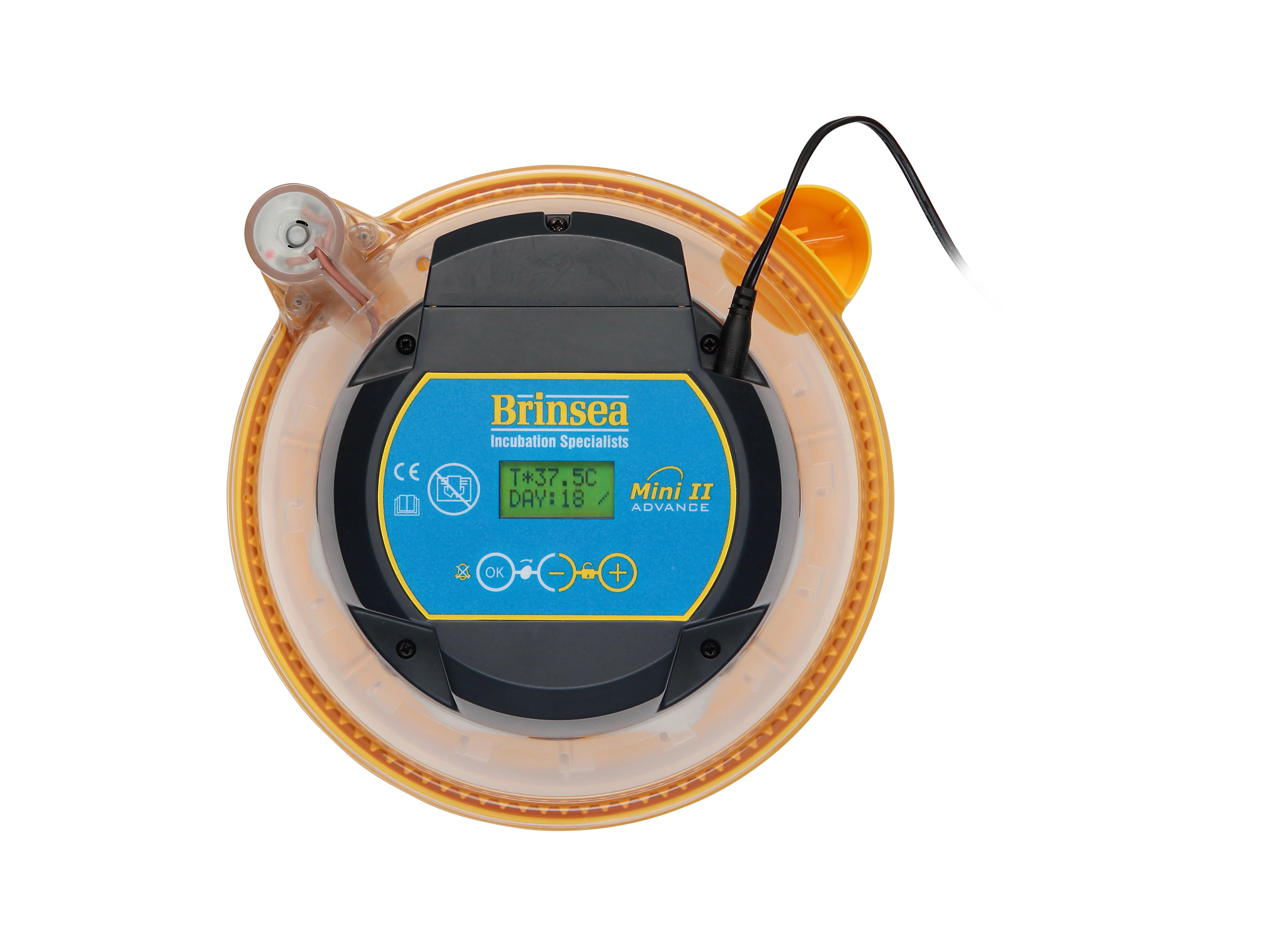 Brinsea Mini II Advance automatic 7 egg incubator