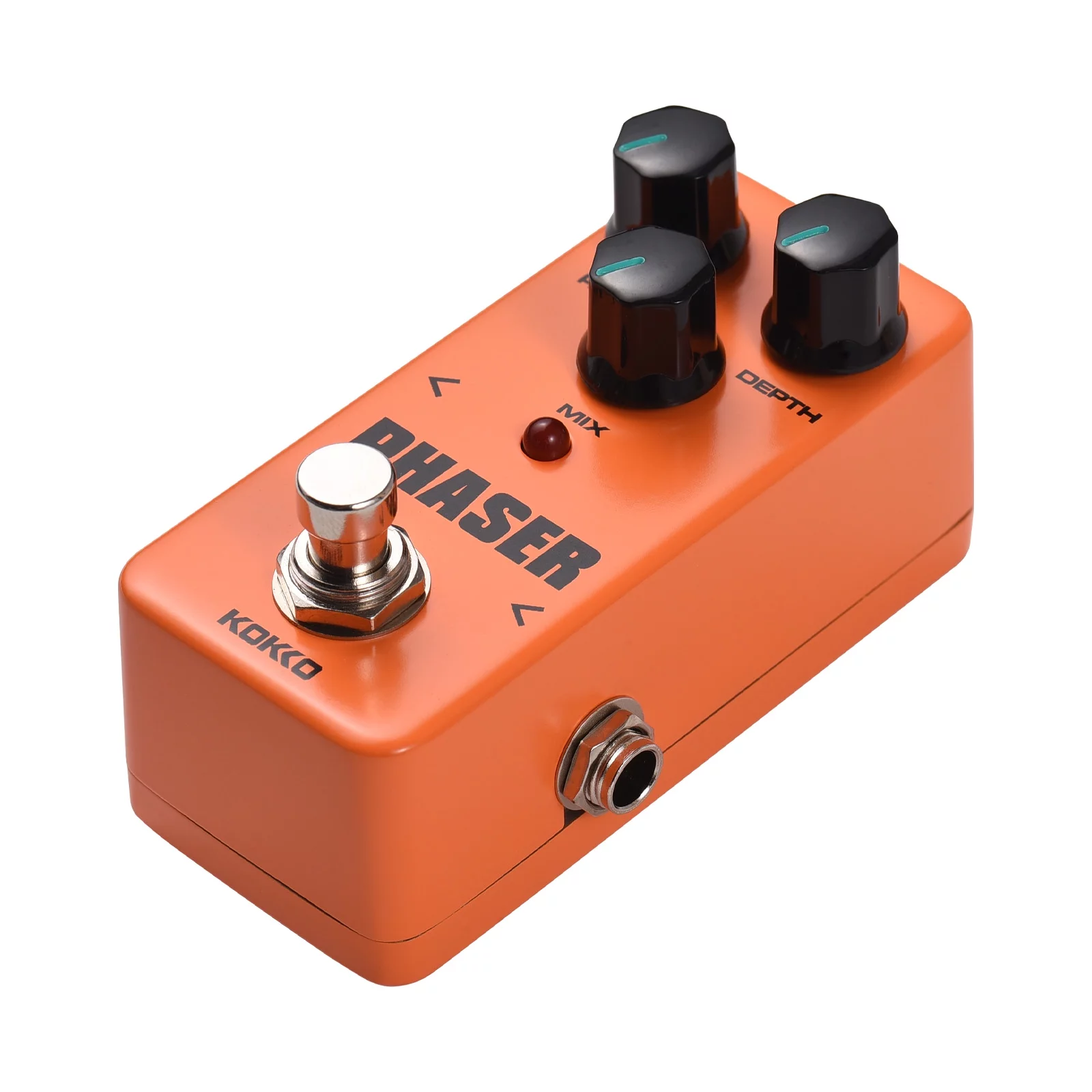 KOKKO FPH2 Portable Guitar Effector Phase Mini Single Electric Guitar Effect Pedal , Analog Effect
