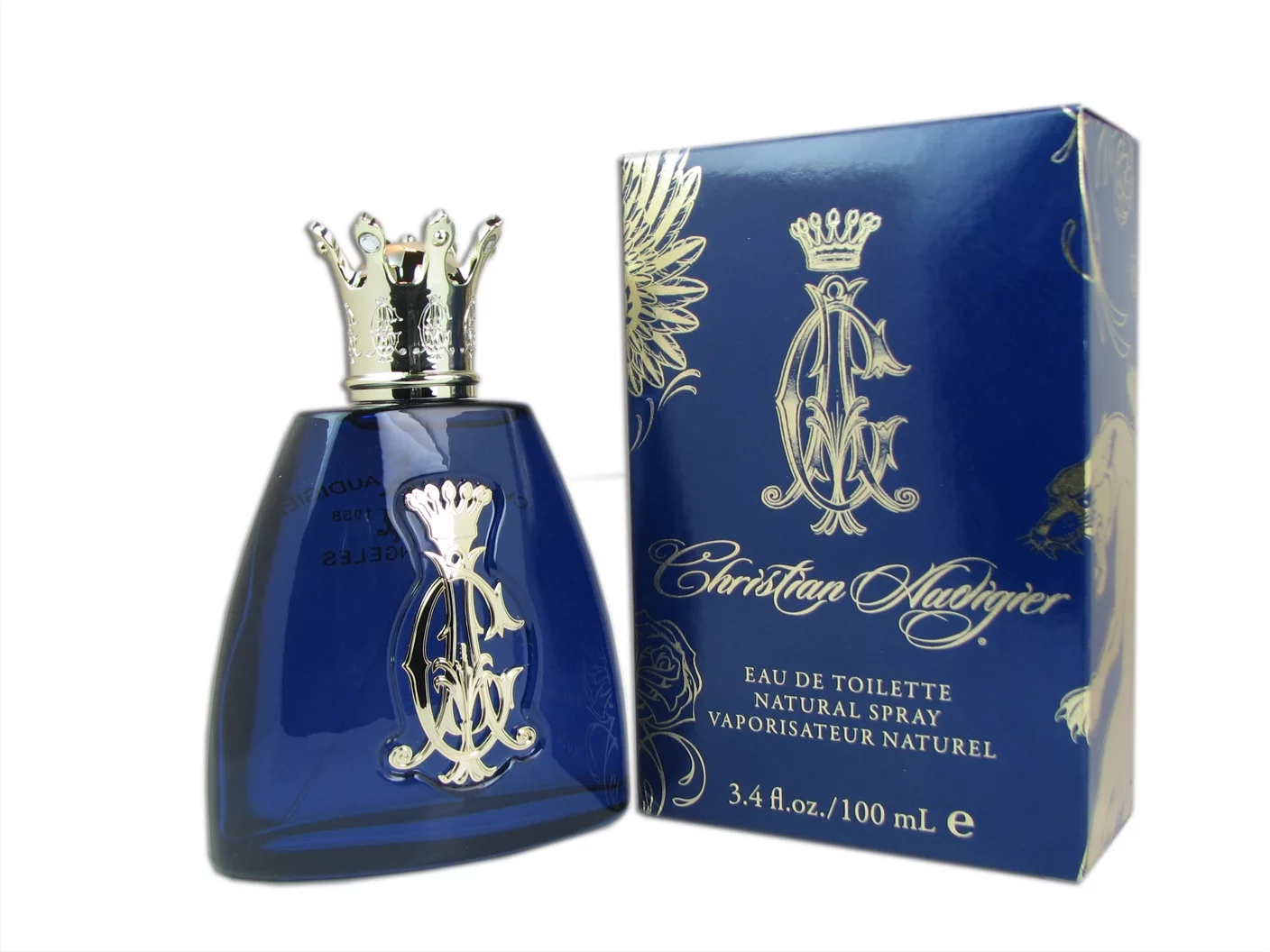 Christian Audigier for Men 3.4 oz EDT Spray