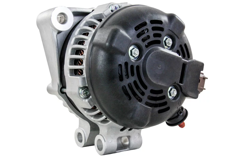 New Alternator Fits Landrover Lr3 4.0L 2005-2008 1042103700 Yle500240 Yle500410