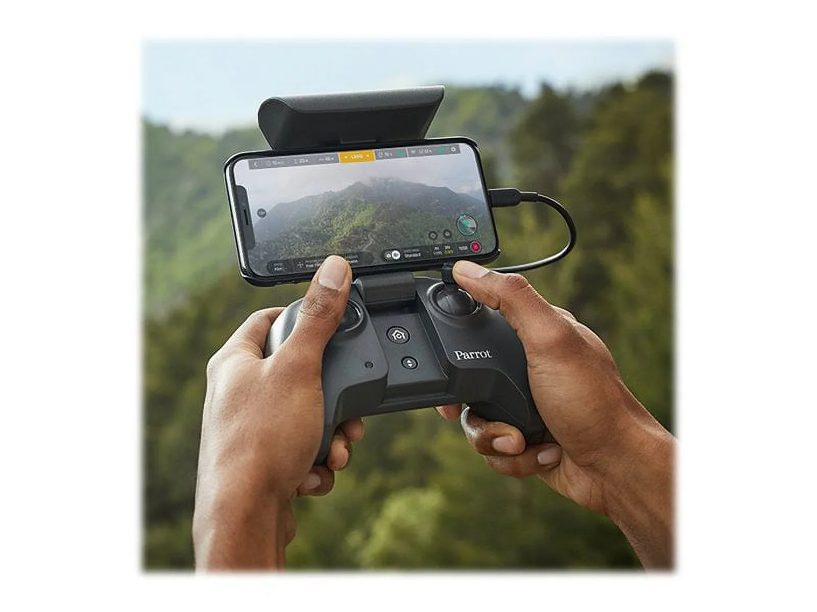 Parrot Anafi Extended - Drone - Wi-Fi - dark gray