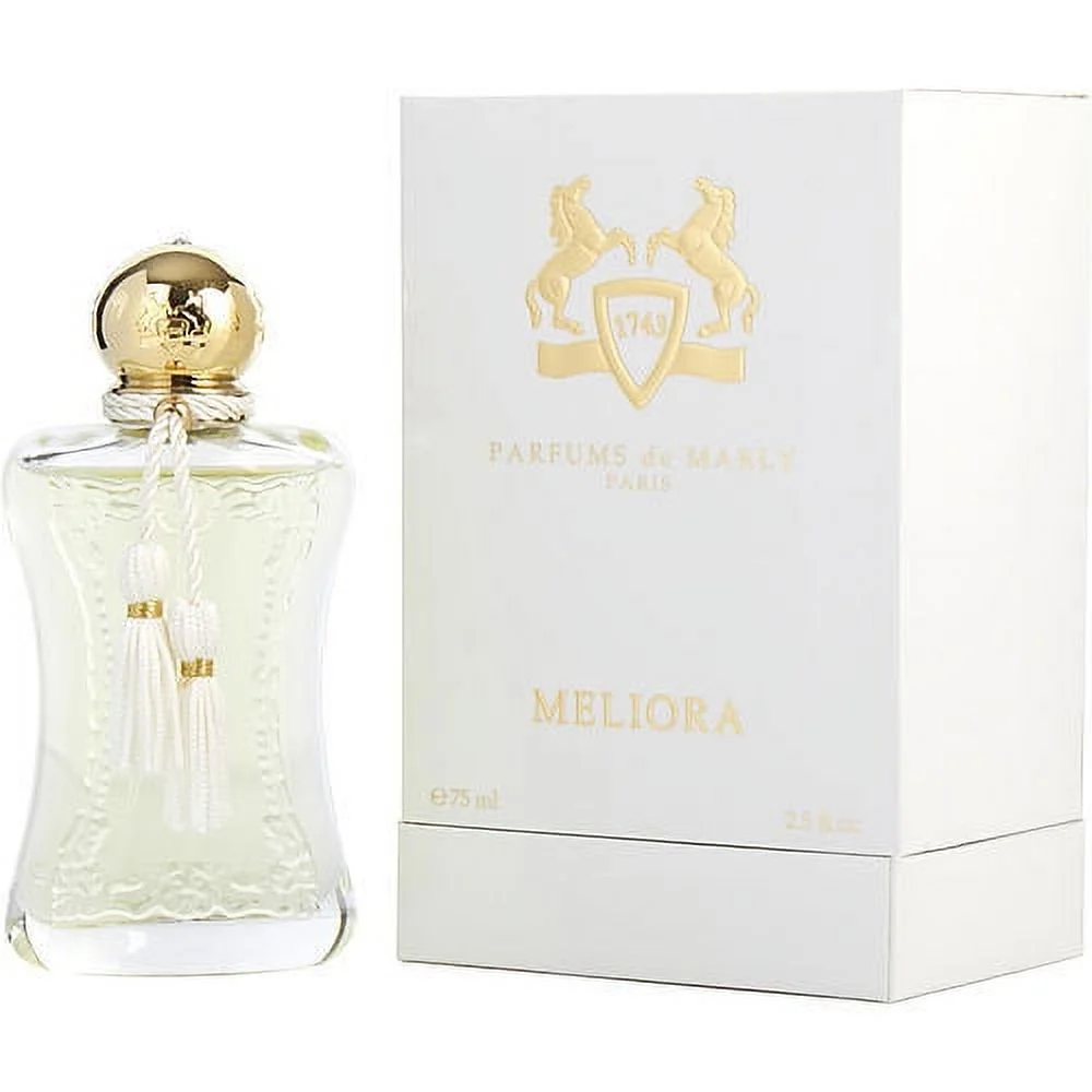 PARFUMS DE MARLY MELIORA EAU DE PARFUM SPRAY 2.5 OZ for Women - Exquisite Fragrance Blend