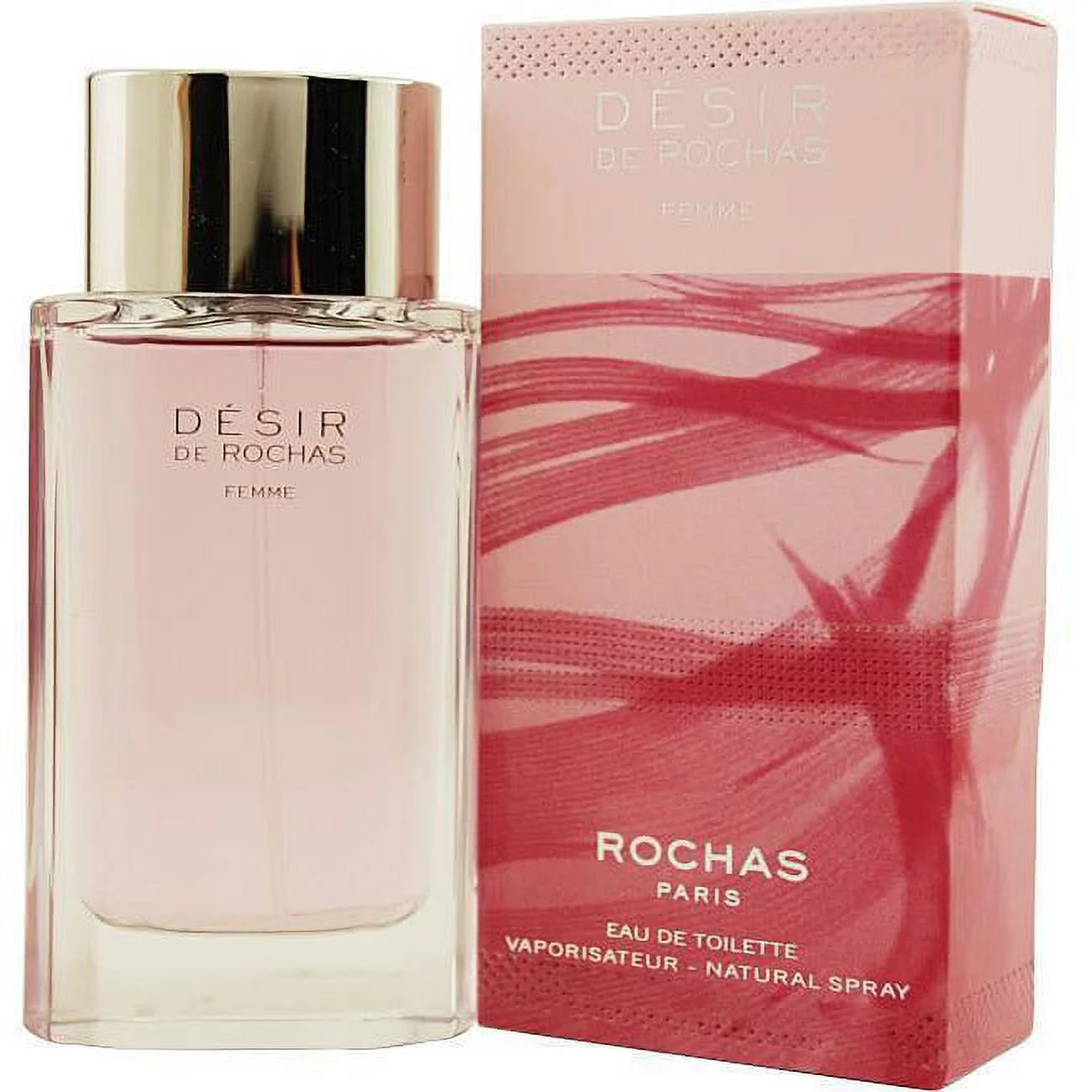 Desir De Rochas Femme 2.5 oz Eau de Toilette Spray