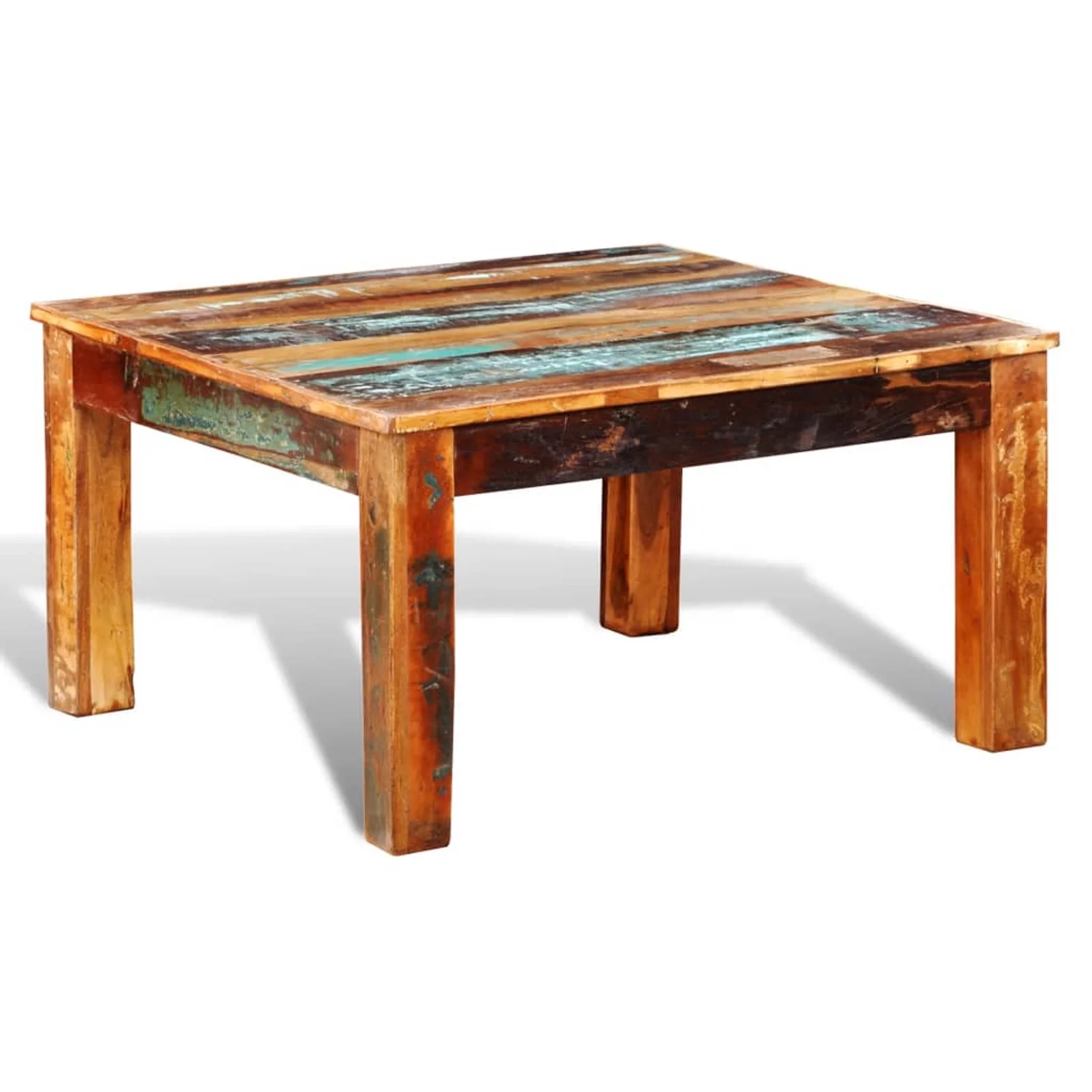 Tomshoo Coffee Table Reclaimed Wood