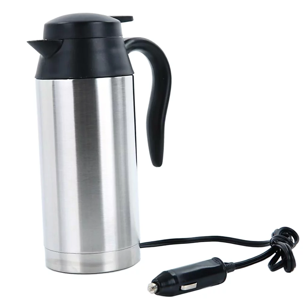 KETTLE JUG VAN HOLIDAY TRAVEL CARAFE BOILER 24V
