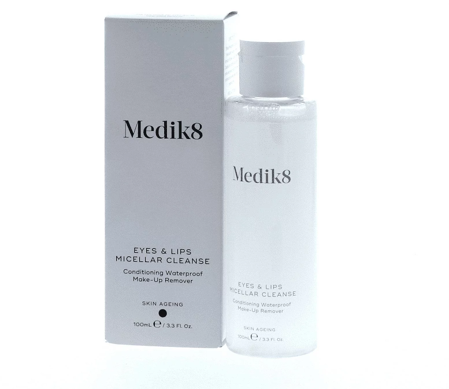 Medik8 Eyes & Lips Micellar Cleanse100 ml / 3.3 oz