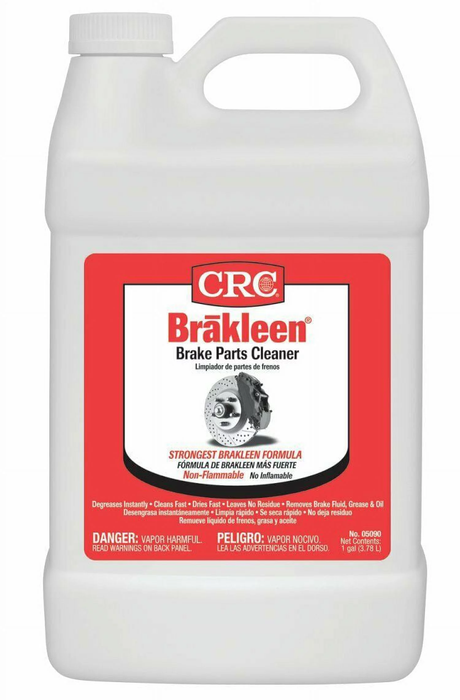 Crc Brakleen Brake Parts Cleaner  05090